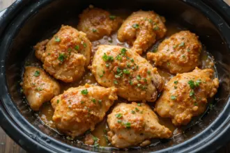 Easy Crockpot Recipes For Picky Eaters Slow Cooker Chicken