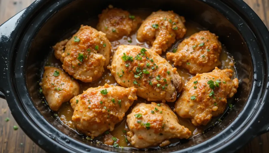 Easy Crockpot Recipes For Picky Eaters Slow Cooker Chicken