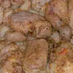 Baked Chicken Hindquarters Easy Recipes