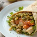 Quick And Easy Chicken Wrap Recipes
