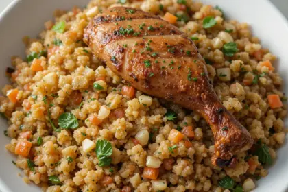 Quinoa And Chicken Recipes Easy