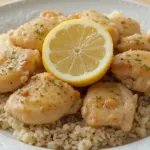 Lemon Chicken With Rice Easy Recipes