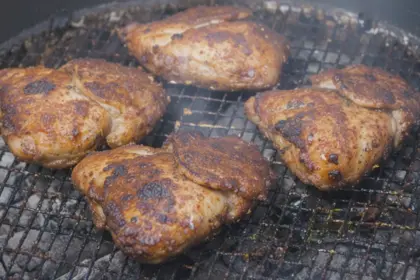 Easy Grilling Recipes Chicken