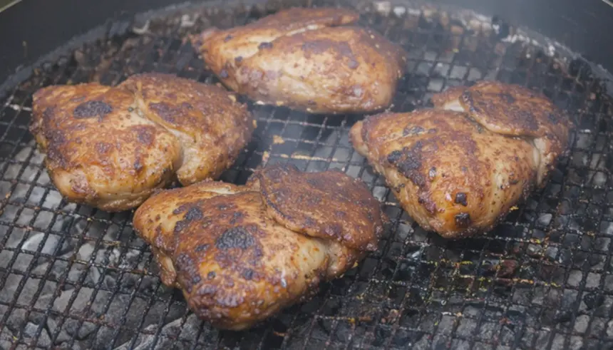 Easy Grilling Recipes Chicken