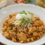 Easy Crockpot Chicken Recipes Mexican