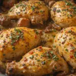 Easy Oven Chicken Recipes Healthy