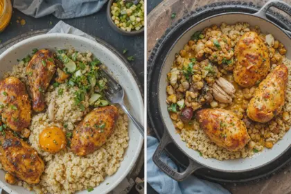 Easy Macro Friendly Chicken Recipes