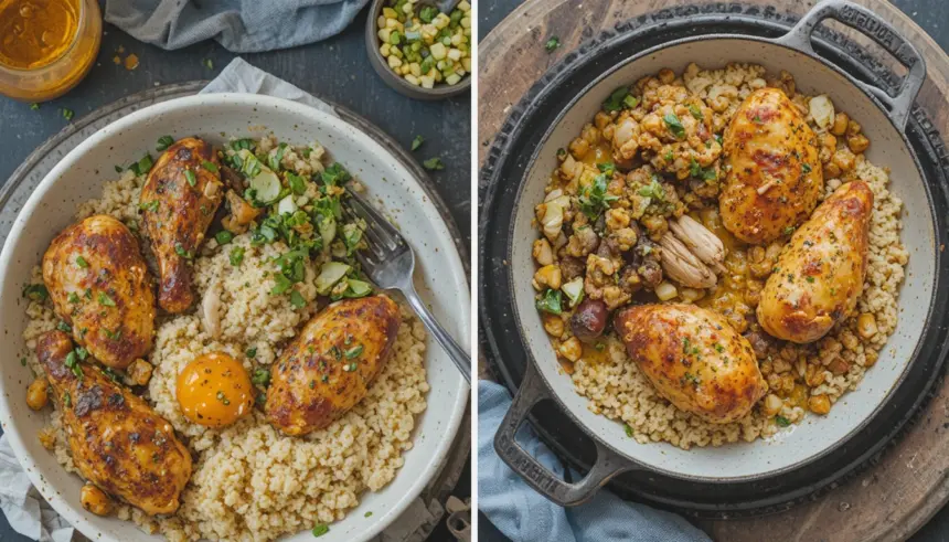 Easy Macro Friendly Chicken Recipes