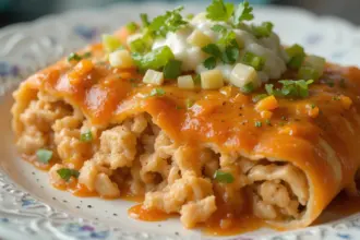 Easy Chicken Enchilada Recipes