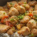Chinese Chicken Recipes Crockpot Easy