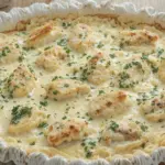 Easy Chicken Alfredo Casserole Recipes