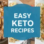 Easy Keto Recipes Chicken