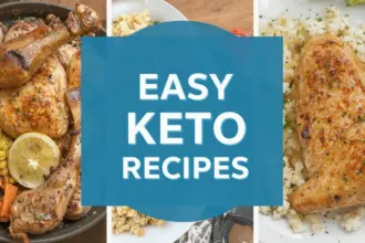 Easy Keto Recipes Chicken