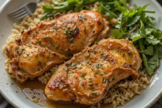 Easy Chicken Recipes For One Person