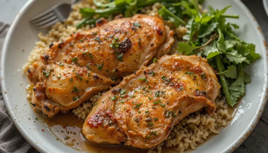 Easy Chicken Recipes For One Person