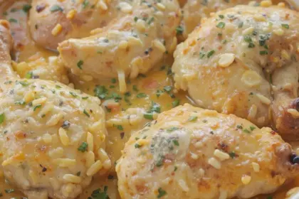 Easy Chicken Bake Recipes Healthy