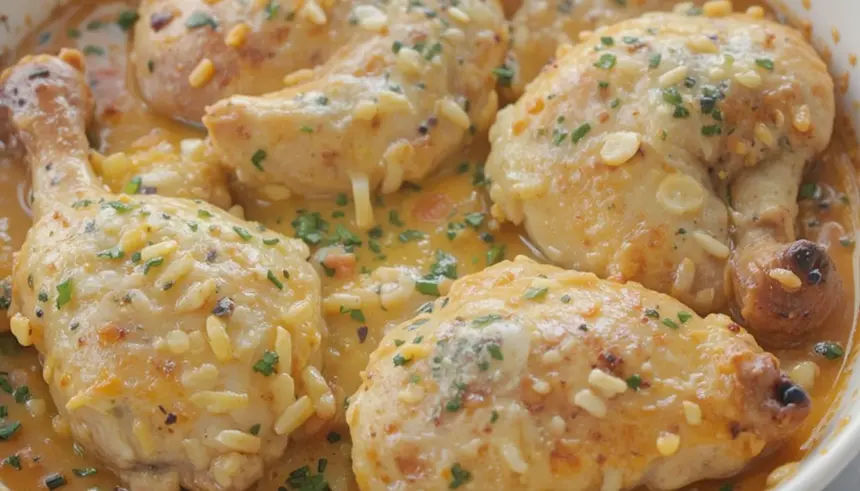 Easy Chicken Bake Recipes Healthy