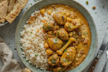 Easy Curry Recipes Chicken