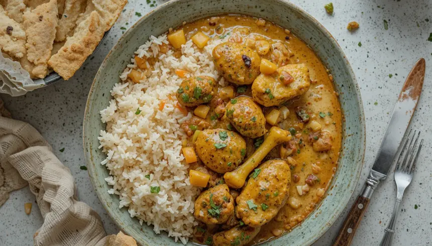 Easy Curry Recipes Chicken