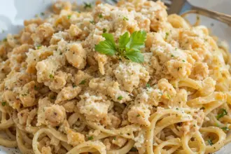 Shredded Chicken And Pasta Recipes Easy