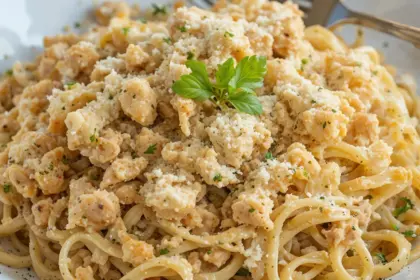 Shredded Chicken And Pasta Recipes Easy