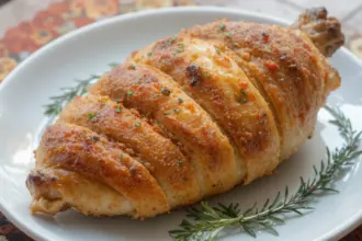 Rotiserrie Chicken Recipes Easy