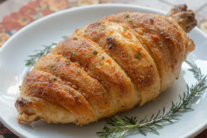 Rotiserrie Chicken Recipes Easy