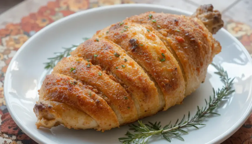 Rotiserrie Chicken Recipes Easy