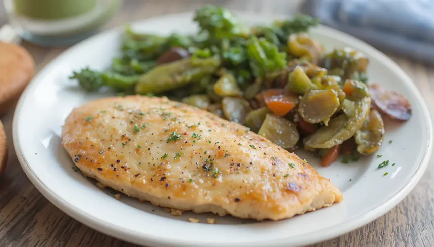 Easy Chicken Filet Recipes