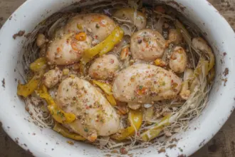 Boneless Chicken Crockpot Recipes Easy