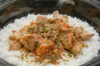 Chicken Catchatori Crockpot Slow Cooker Easy Recipes