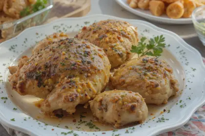 Easy Chicken Recipes Oven Simple
