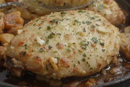 Quick Easy Chicken Breast Recipes Baked