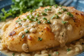 Easy Chicken Recipes With Cream Of Chicken