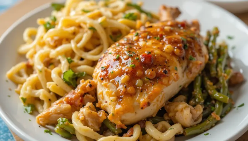 Canned Chicken Recipes Easy Dinners