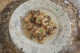 Mushroom Chicken Recipes Easy