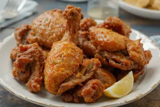 Fried Chicken Gizzards And Hearts Easy Recipes