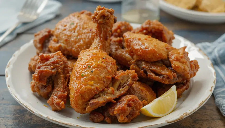 Fried Chicken Gizzards And Hearts Easy Recipes