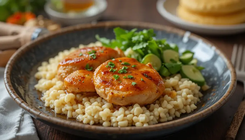 Honey Chicken Recipes Easy