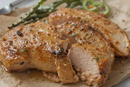 Easy Recipes For Chicken Tenderloins