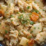 Easy Crockpot Chicken Casserole Recipes