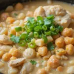 White Chicken Chili Crockpot Recipes Easy
