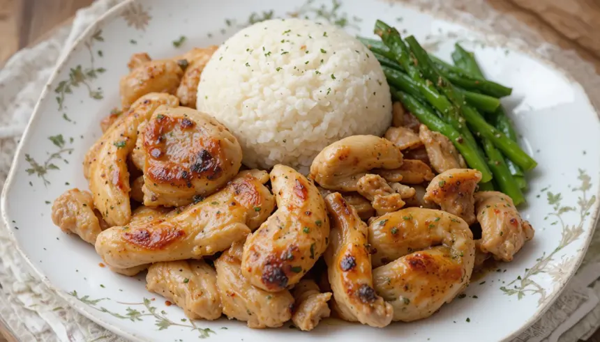 Easy Dinner Recipes For Chicken