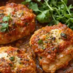 Bruchetta Chicken Baked Easy Recipes