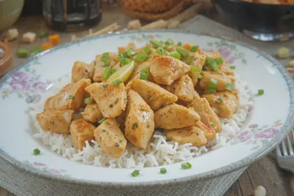 Easy Thai Chicken Recipes