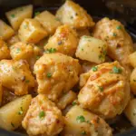 Chicken And Potato Crockpot Recipes Easy