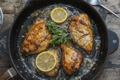 Easy Blackstone Griddle Recipes Chicken