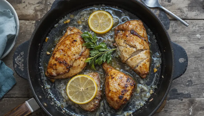 Easy Blackstone Griddle Recipes Chicken