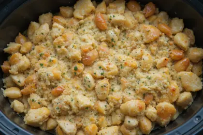 Easy Chicken Casserole Recipes Crock Pot