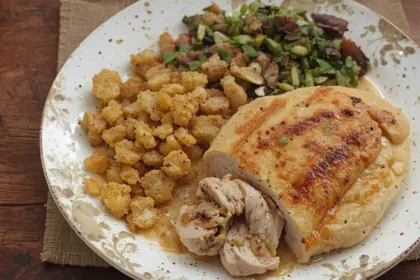 Easy Winter Chicken Recipes